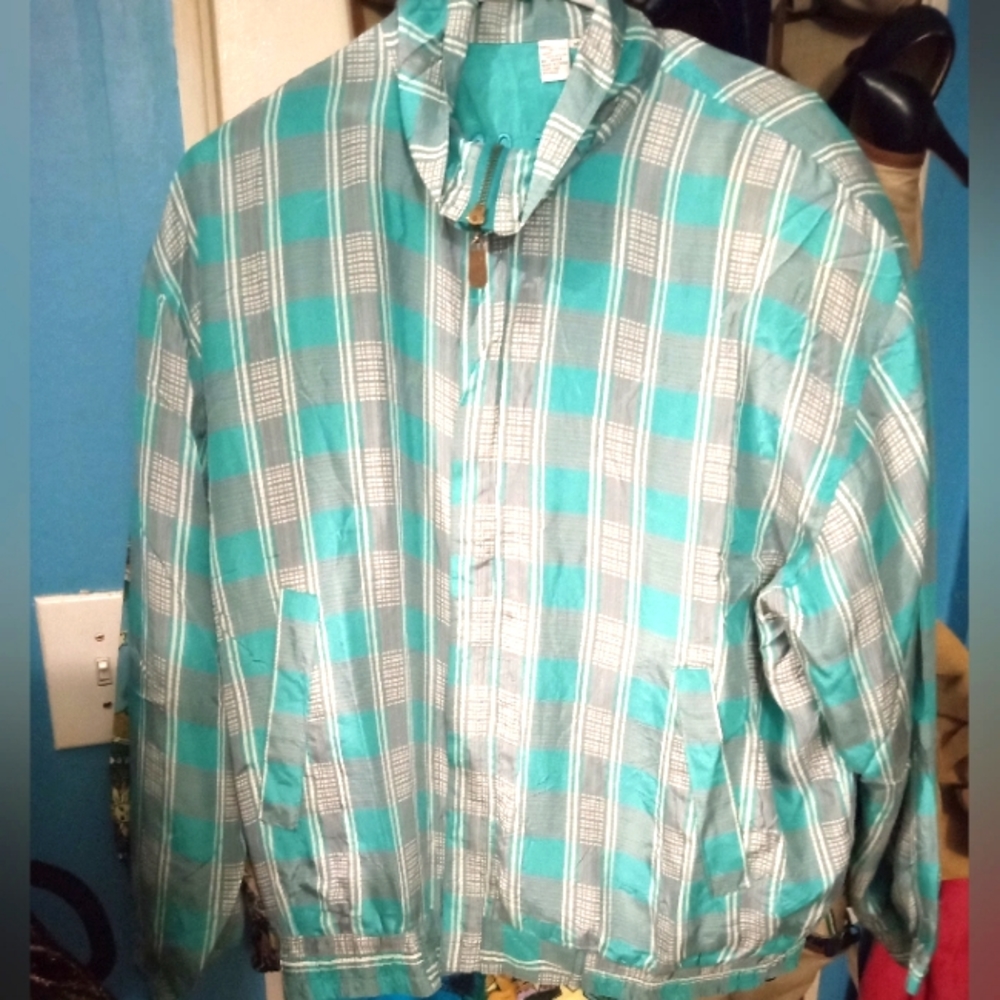 Vintage wind suit